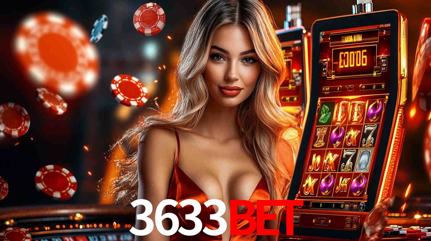 3633BET - Plataforma Oficial - 3633BET.COM