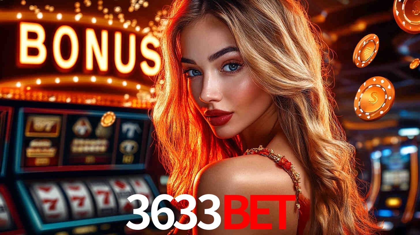Bônus de Cadastro no 3633BET