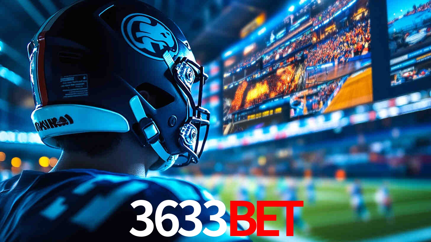 Apostas Esportivas no 3633BET