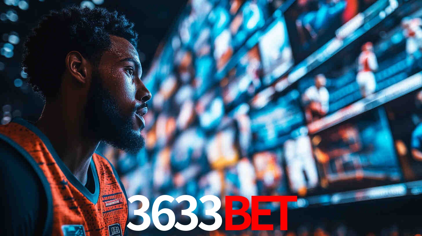 Jogos de Aposta Online no 3633BET