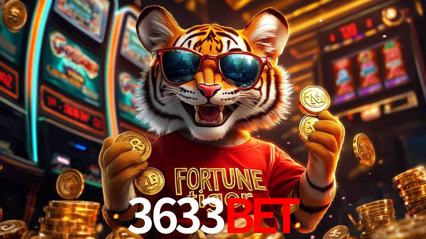 Por Que Jogar Fortune Tiger no 3633BET