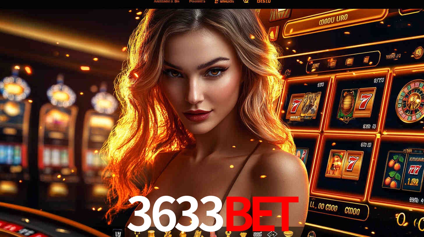 Cassino ao Vivo no 3633BET