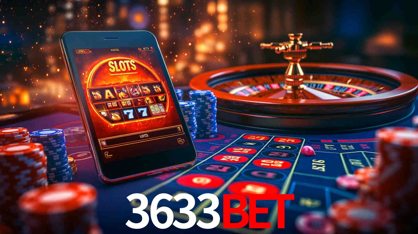 Slots Favoritos no 3633BET