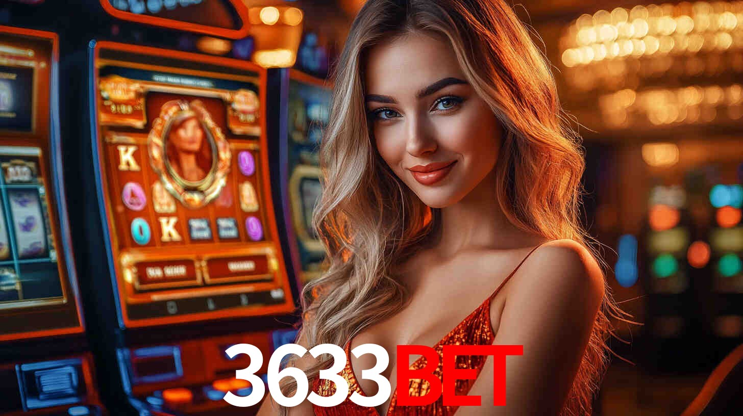Slots Exclusivos no 3633BET
