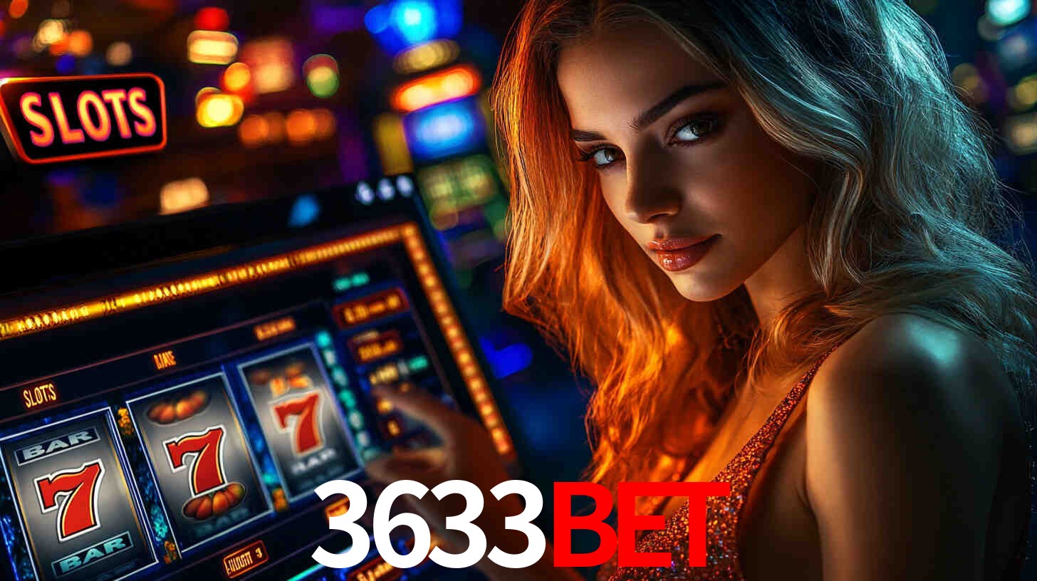 Slots com Alto RTP no 3633BET