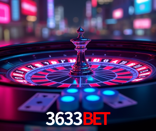Interface do App 3633BET