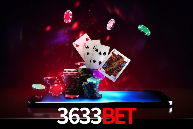 Casino Ao Vivo 3633BET