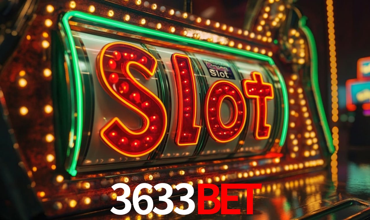 Jogos de Slot 3633BET