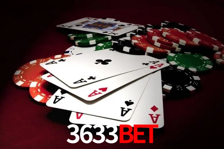 Jogos de Slot 3633BET