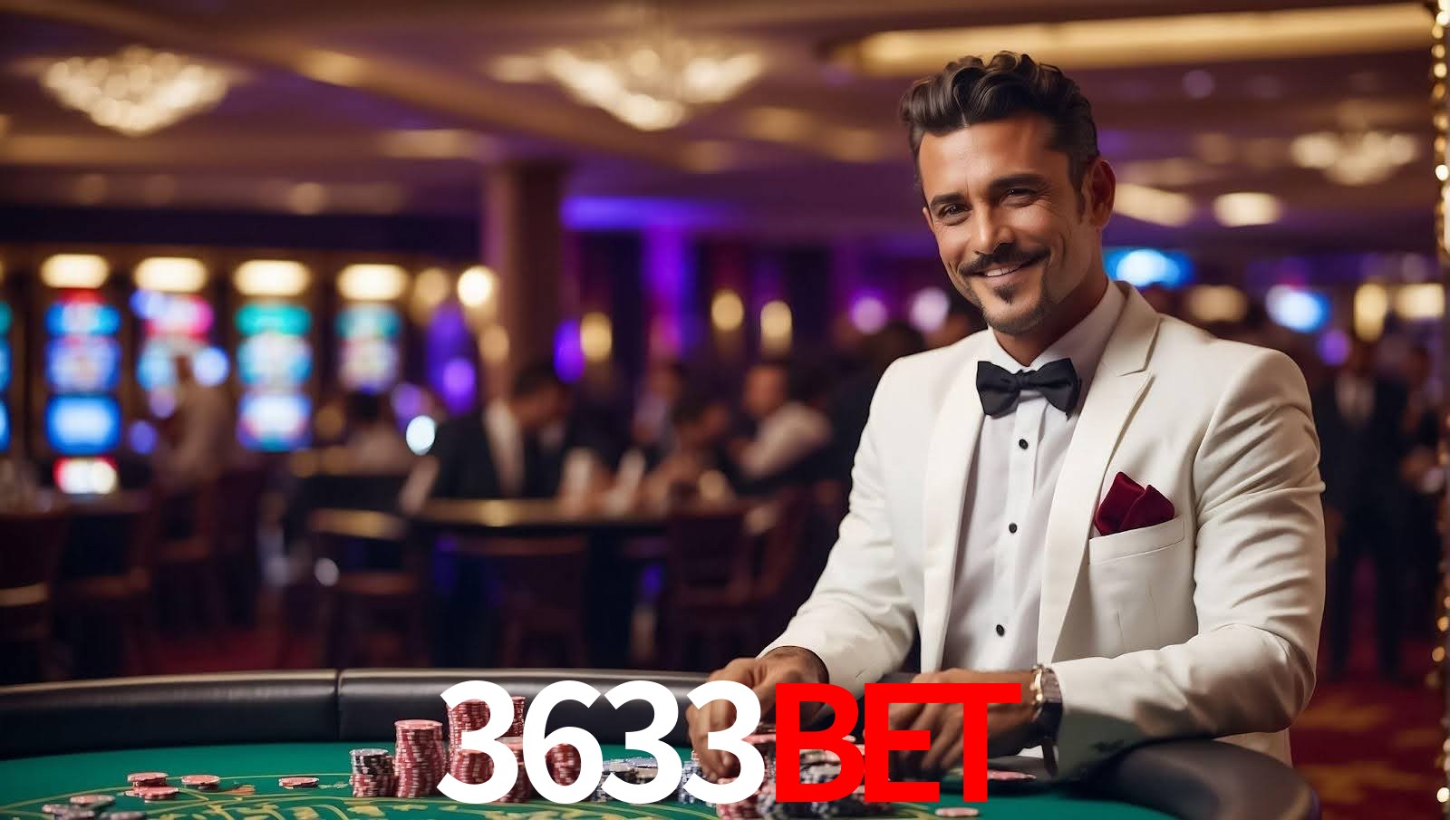 Diretório de Jogos 3633BET