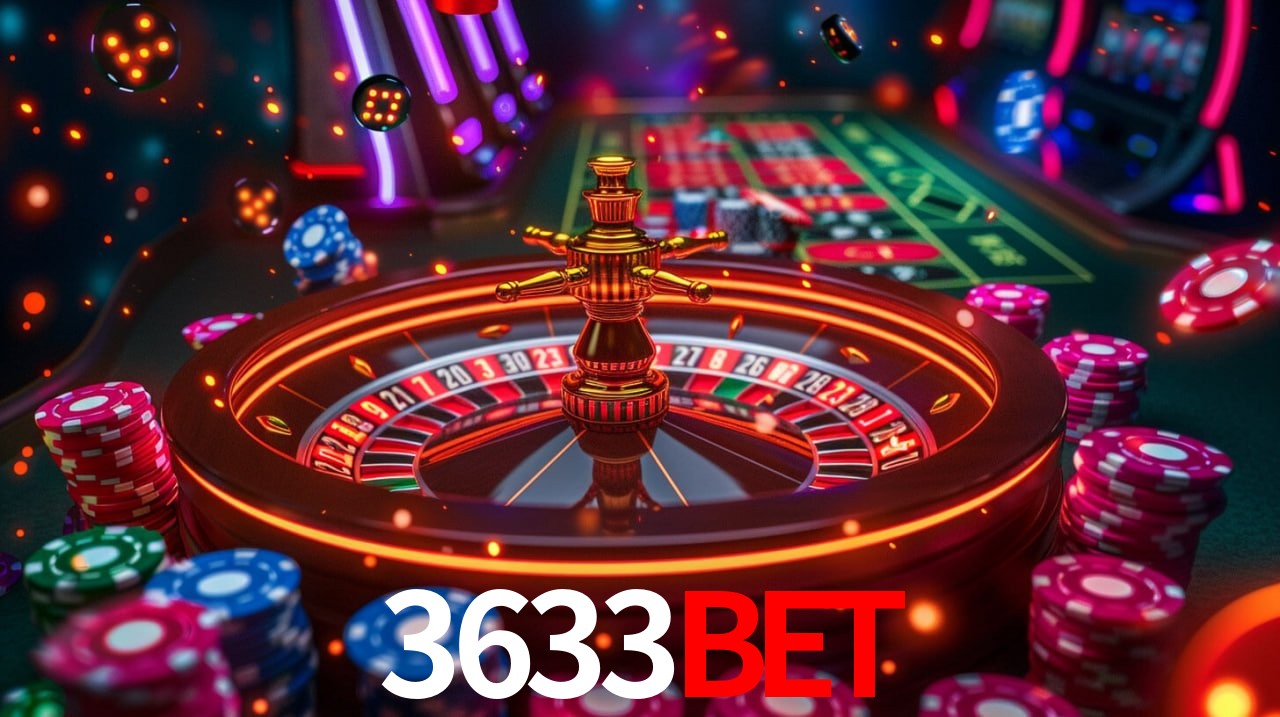 Apostas de Tênis 3633BET