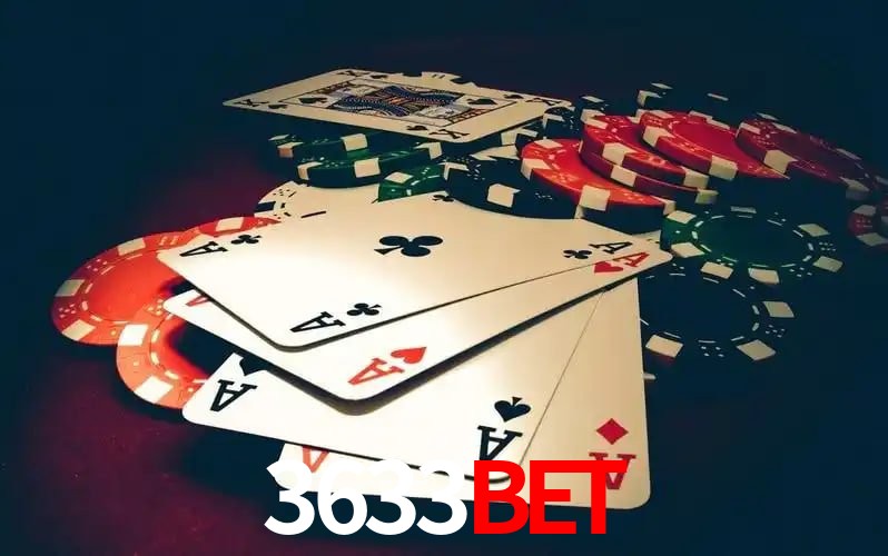 Promoção Relâmpago 3633BET
