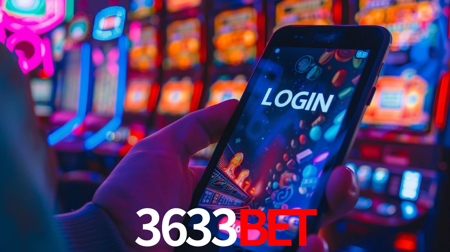 Casino Ao Vivo 3633BET