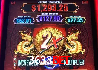 Inovações de Jogos na 3633BET: O Futuro das Experiências Interativas