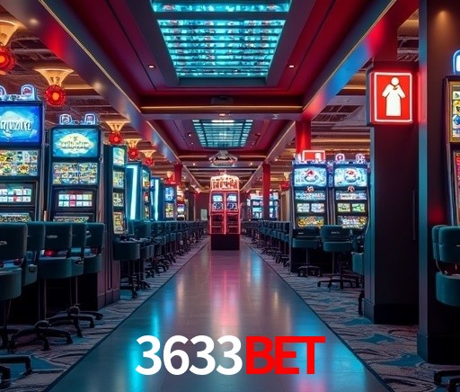 Torneios 3633BET