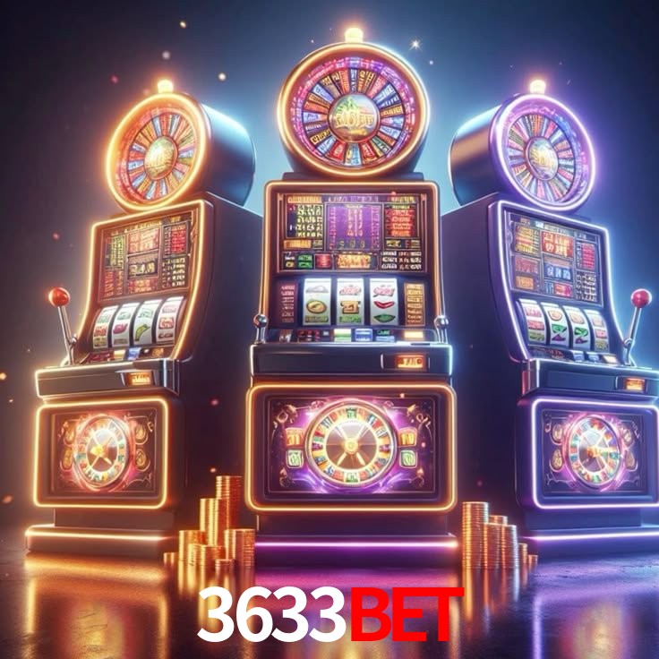 3633BET: Jogos de Caça-Níqueis-Altas Recompensas, Roleta-Velocidade, Blackjack-Desafios Máximos