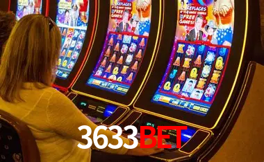 A Emoção da Loteria na 3633BET: Uma Chance de Mudança de Vida