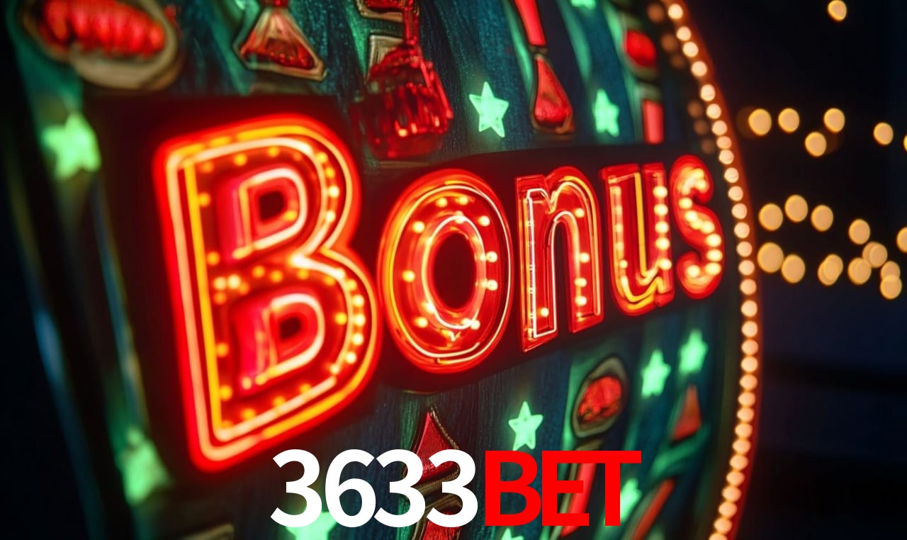 Recursos de Bônus 3633BET