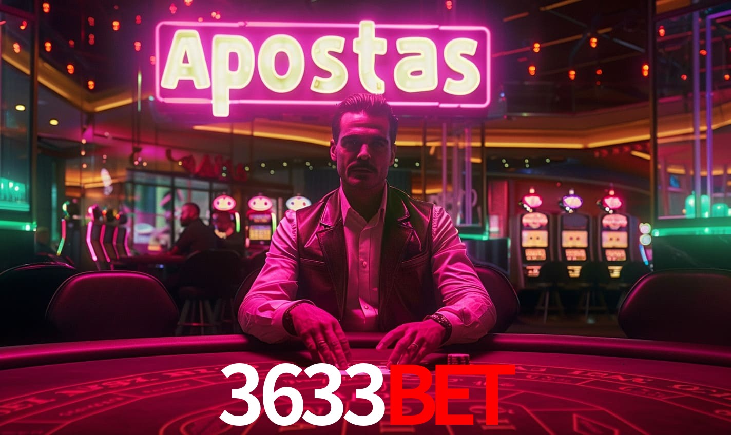 PIX Instantâneo 3633BET