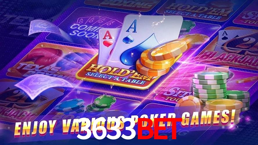 Casino VIP 3633BET