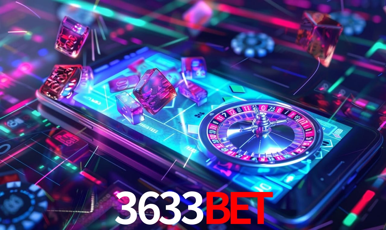 Design Responsivo 3633BET