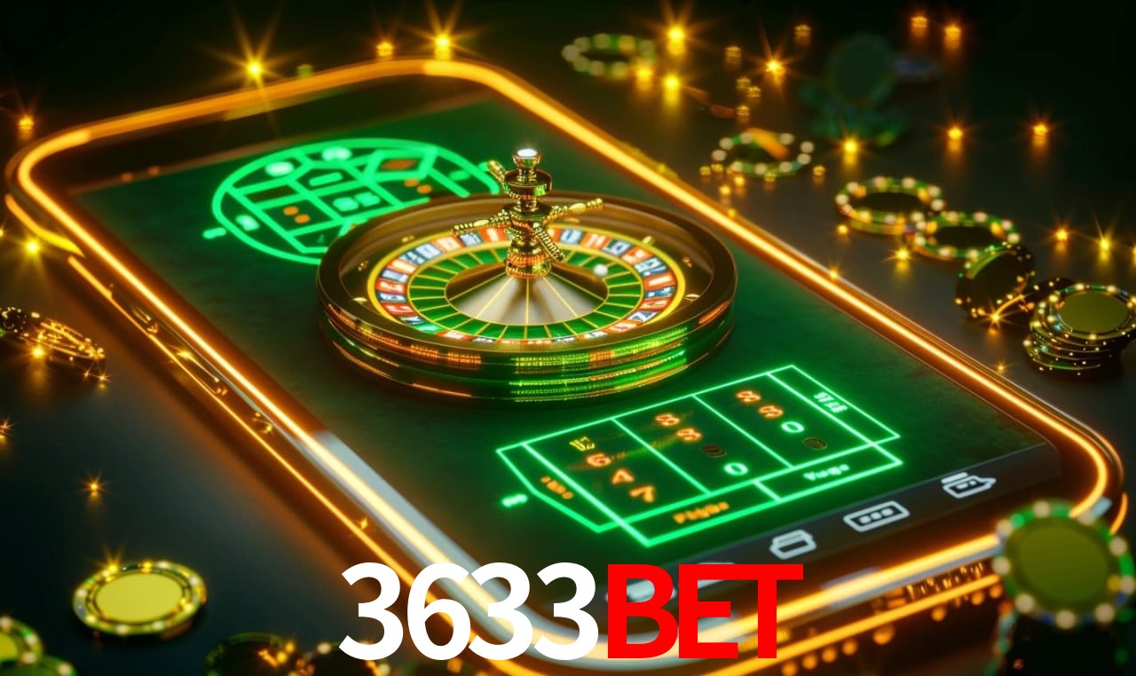 Provedores de Jogos 3633BET