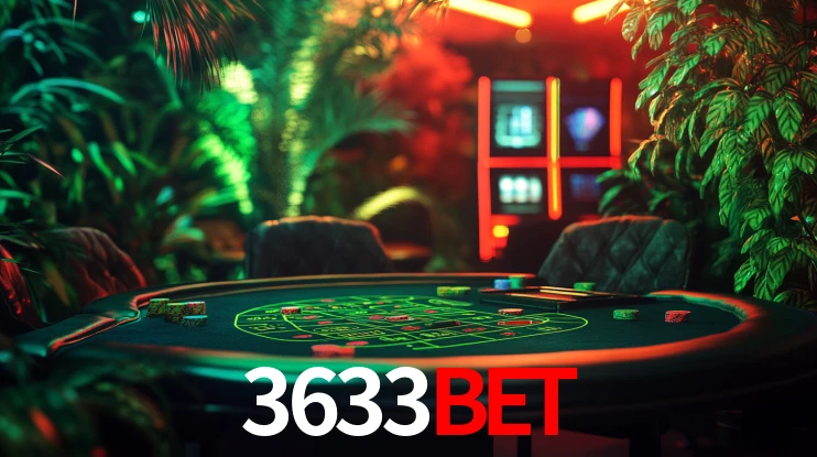 APP oficial da 3633BET para mobile