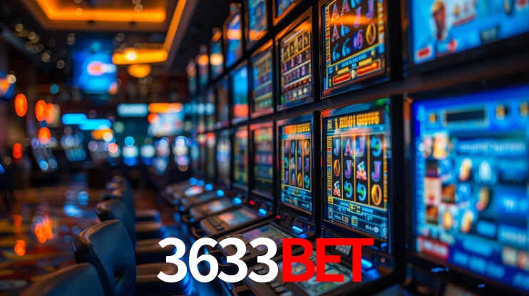Descubra a Magia dos Jogos de Arcade no 3633BET