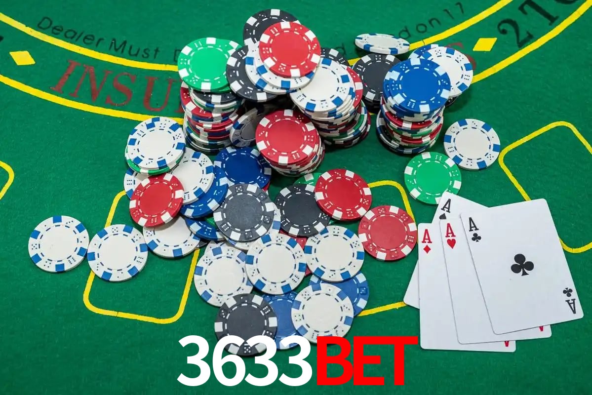 Avaliações dos Jogadores 3633BET