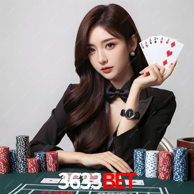 Casino Ao Vivo 3633BET