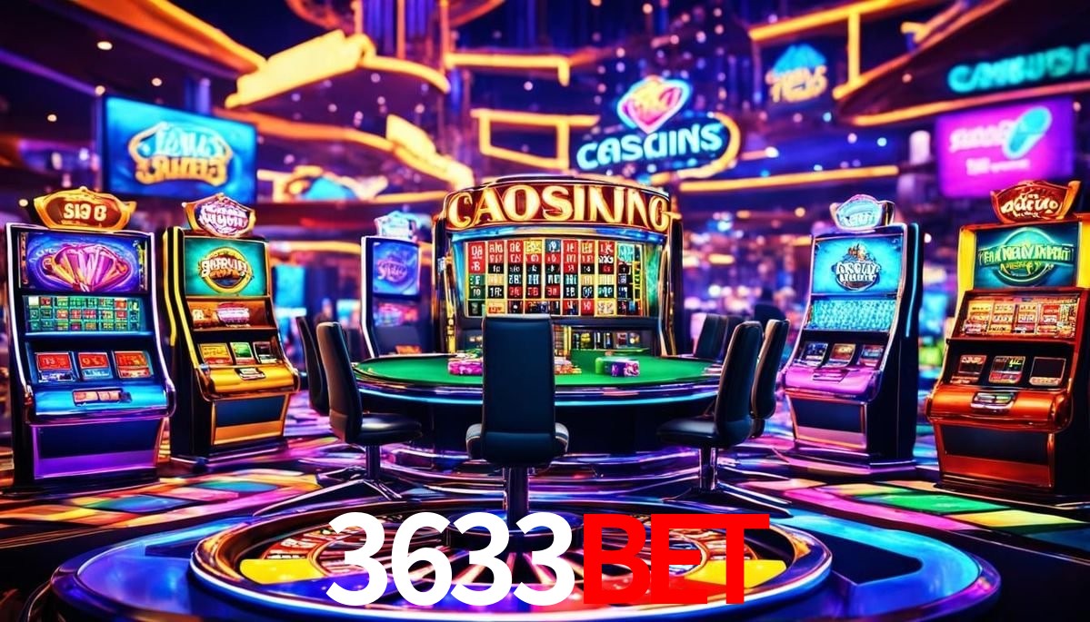 Promoção Relâmpago 3633BET