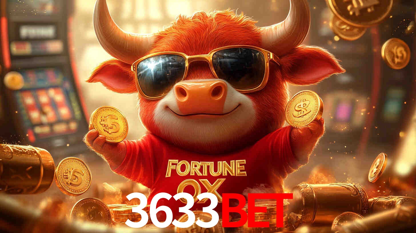 3633BET: A Experiência de Casino com Jogos de Mesa ao Vivo